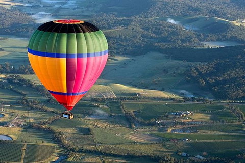 Yarra Valley Balloon Flight At Sunrise - Accommodation Adelaide 42