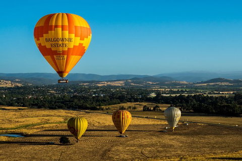 Yarra Valley Balloon Flight At Sunrise - Accommodation Adelaide 41