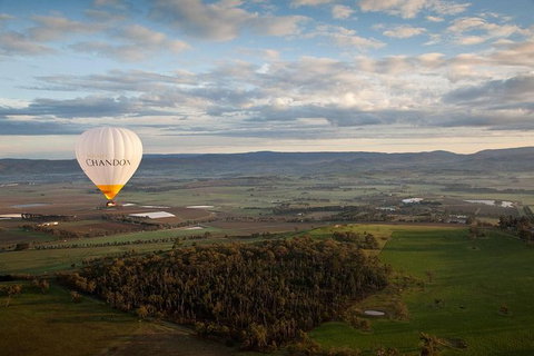 Yarra Valley Balloon Flight At Sunrise - Accommodation Adelaide 30