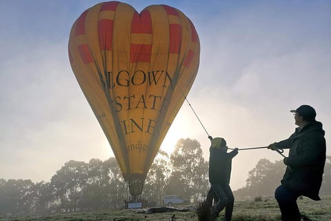 Yarra Valley Balloon Flight At Sunrise - Accommodation Adelaide 27