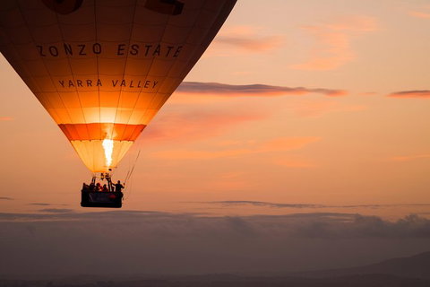 Yarra Valley Balloon Flight At Sunrise - Accommodation Adelaide 45