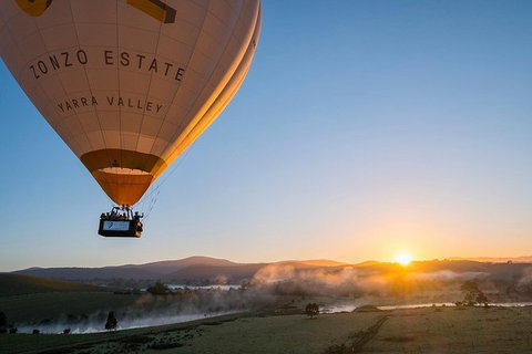 Yarra Valley Balloon Flight At Sunrise - Accommodation Adelaide 26