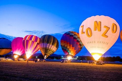 Yarra Valley Balloon Flight At Sunrise - Accommodation Adelaide 29
