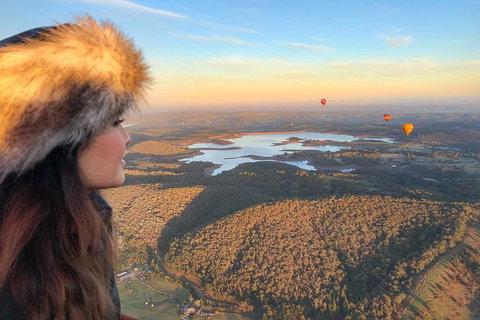 Yarra Valley Balloon Flight At Sunrise - Accommodation Adelaide 32