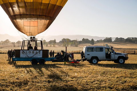 Yarra Valley Balloon Flight At Sunrise - Accommodation Adelaide 31