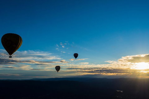 Yarra Valley Balloon Flight At Sunrise - Accommodation Adelaide 40