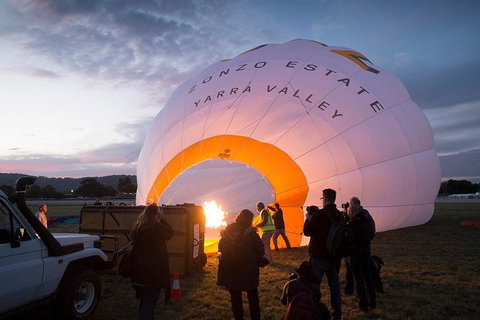 Yarra Valley Balloon Flight At Sunrise - Accommodation Adelaide 28