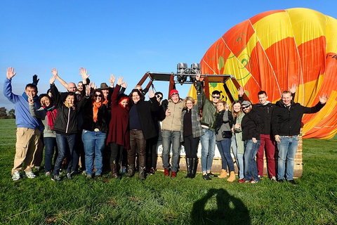Yarra Valley Balloon Flight At Sunrise - Accommodation Adelaide 38