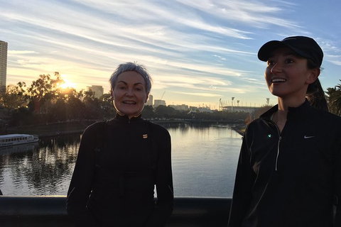 Yarra Sunrise Running Tour - Accommodation Adelaide 0