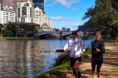 Yarra Sunrise Running Tour - Accommodation Adelaide 5