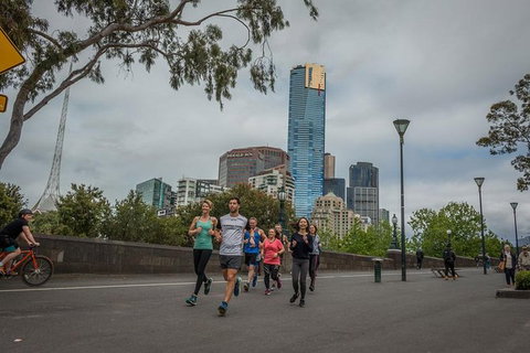 Yarra Sunrise Running Tour - Accommodation Adelaide 7