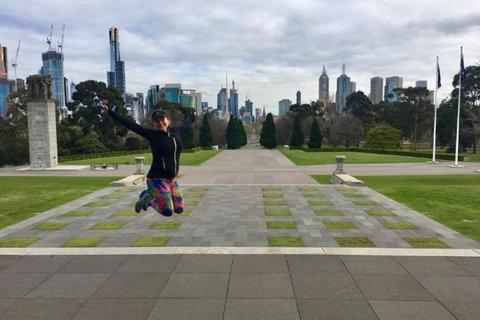 Yarra Sunrise Running Tour - Accommodation Adelaide 3