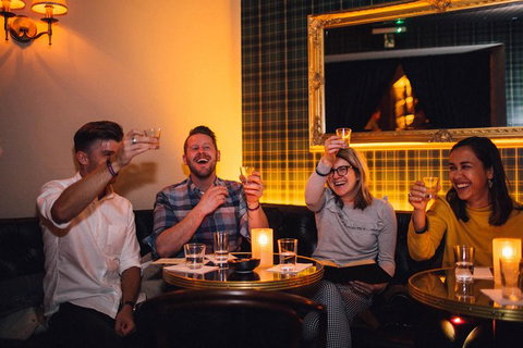 Fitzroy\'s Dark History & Hidden Bars - Accommodation Adelaide 8