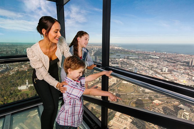 Melbourne VIC Accommodation Adelaide
