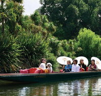 Melbourne City Afternoon Tour with Punting at the Gardens - Accommodation Adelaide