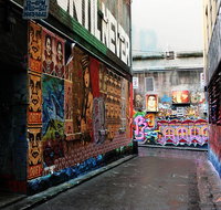 Central Melbourne Walking Tour - Accommodation Adelaide