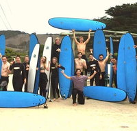 Great Ocean Road Learn to Surf Day Trip from Melbourne - Accommodation Adelaide