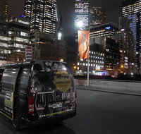 Melbourne Urban Beer Odyssey Night Tour 3 Stop with Dinner - Accommodation Adelaide