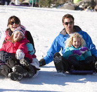 Melbourne Snow Trip to Lake Mountain Resort with Chocolates and Waterfalls - Accommodation Adelaide