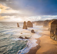 Great Ocean Road  Twelve Apostles with Lunch - Accommodation Adelaide