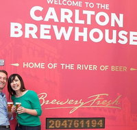 Carlton Brewhouse Brewery Tour with Beer Tasting - Accommodation Adelaide
