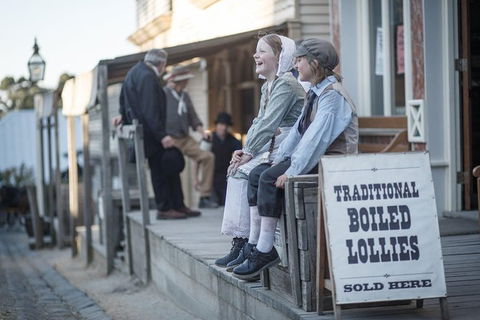 Sovereign Hill General Entry Ticket - Accommodation Adelaide 5