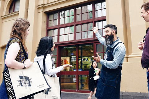 Queen Victoria Market Ultimate Foodie Tour - Accommodation Adelaide 0