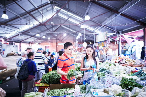 Queen Victoria Market Ultimate Foodie Tour - Accommodation Adelaide 5