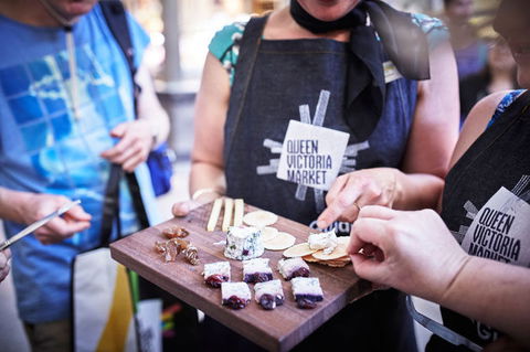 Queen Victoria Market Ultimate Foodie Tour - Accommodation Adelaide 2