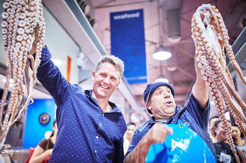 Queen Victoria Market Ultimate Foodie Tour - Accommodation Adelaide 6