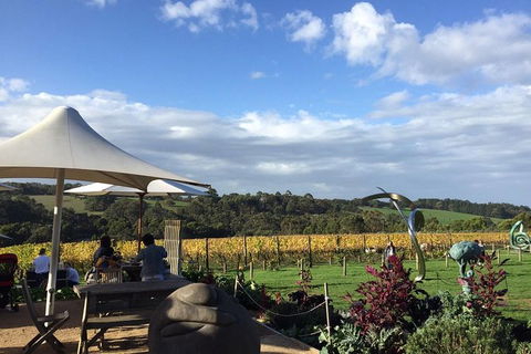 Private Mornington Peninsula Hot Springs, Wine And Chocolate Trip From Melbourne - Accommodation Adelaide 3