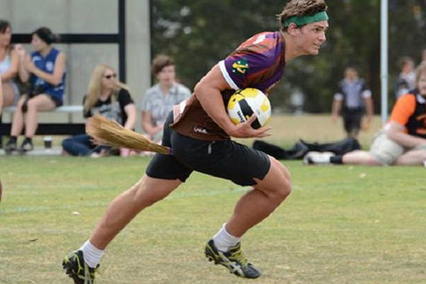 Quidditch Melbourne - Accommodation Adelaide 0