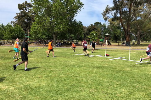 Quidditch Melbourne - Accommodation Adelaide 2