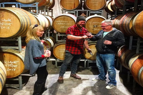5 Hour Private Wine Tour - Accommodation Adelaide 3