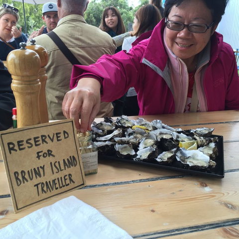 Bruny Island All Inclusive Gourmet Day Trip From Hobart - Accommodation Adelaide 21