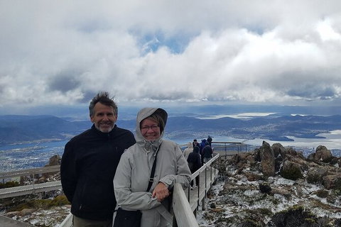 Day Tour In Mt. Field, Mt. Wellington, Bonorong Wildlife Sanctuary And Richmond - Accommodation Adelaide 5