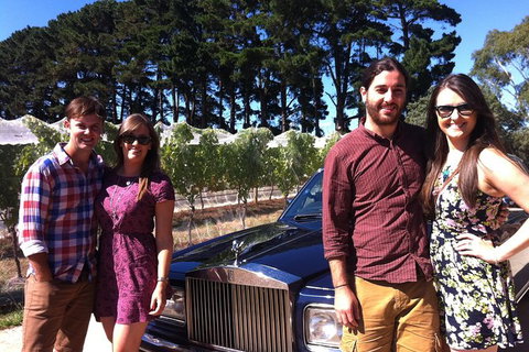 Private Winery Tour From Hobart In A Rolls Royce - Accommodation Adelaide 0