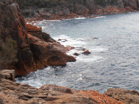 Wineglass Bay And Freycinet National Park Active Day Trip From Hobart - Accommodation Adelaide 4
