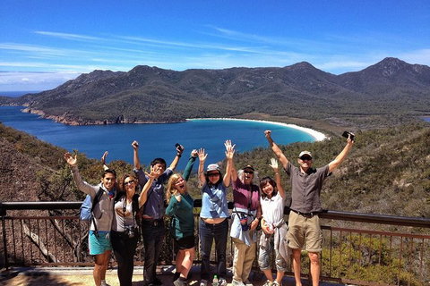 Wineglass Bay And Freycinet National Park Active Day Trip From Hobart - Accommodation Adelaide 7