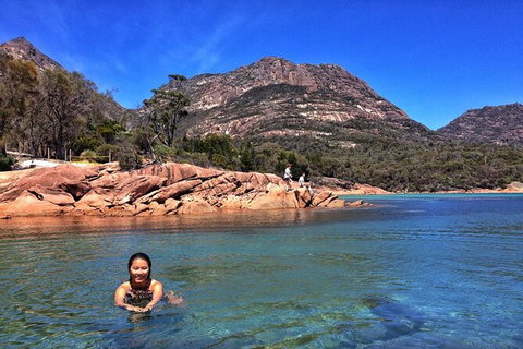 Wineglass Bay And Freycinet National Park Active Day Trip From Hobart - Accommodation Adelaide 34