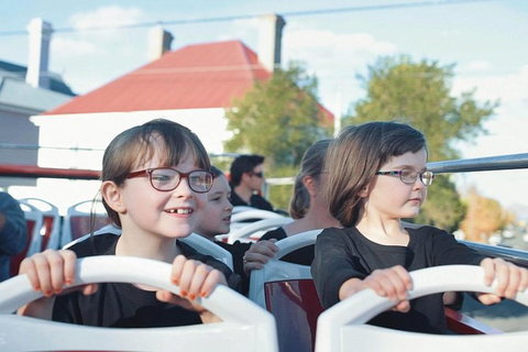 Hobart Hop-on Hop-off Bus Tour - Accommodation Adelaide 9