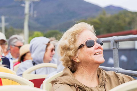 Hobart Hop-on Hop-off Bus Tour - Accommodation Adelaide 7