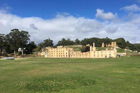 Port Arthur, Richmond And Tasman Peninsula Day Trip From Hobart - Accommodation Adelaide 4