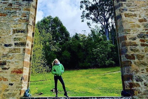 Port Arthur, Richmond And Tasman Peninsula Day Trip From Hobart - Accommodation Adelaide 6