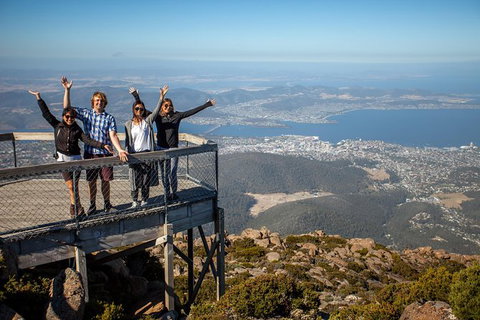 Mt Field National Park Active Day-Trip Including Bonorong And Mt Wellington - Accommodation Adelaide 0