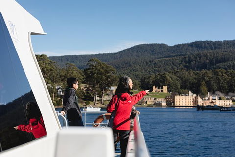 Grand Historical Port Arthur Walking Tour From Hobart - Accommodation Adelaide 1
