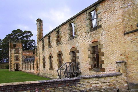 Grand Historical Port Arthur Walking Tour From Hobart - Accommodation Adelaide 6