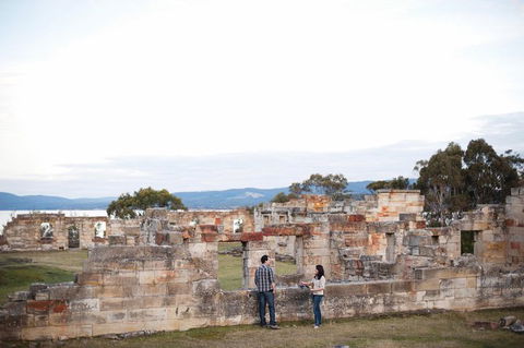 Cruise Ship Special From Port Arthur: Explore Tasman Peninsula With Free WiFi - Accommodation Adelaide 4