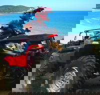 Half-Day Guided ATV Exploration Tour from Coles Bay - Accommodation Adelaide