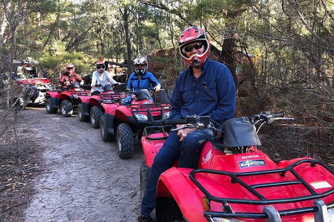 Quad Bike 2-Hour Adventure: Freycinet National Park - Accommodation Adelaide 8